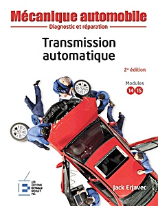Book: Transmission automatique