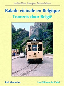 Książka: Balade Vicinale en Belgique
