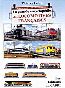 Boek: La grande encyclopedie des locomotives francaises (1)