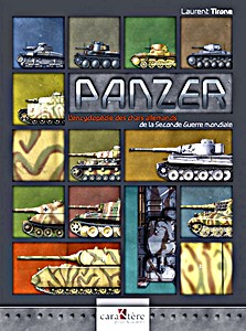 Livre : Panzer: L'encyclopedie des chars allemands