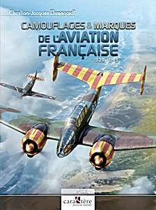 Book: Camouflages et marques de l'aviation francaise (39-45)