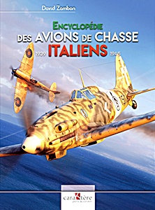 Boek: Encyclopédie des avions de chasse italiens