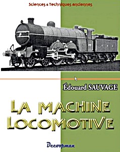 Książka: La machine locomotive 