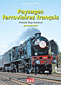 Livre : Paysages ferroviaires français