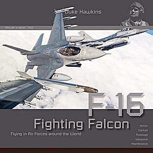 Livre: Lockheed-Martin F-16 Fighting Falcon
