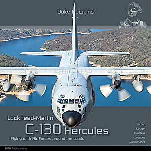 Boek: Lockheed-Martin C-130 Hercules