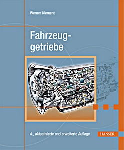 Book: Fahrzeuggetriebe
