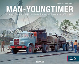 Livre : MAN-Youngtimer - 1970-1985