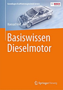 Book: Basiswissen Dieselmotor 