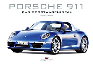Buch: Porsche 911 - Das Sportwagenideal