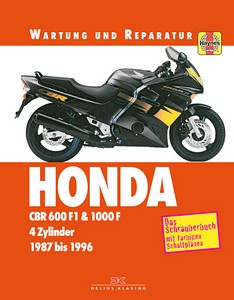 Honda CBR 600 F & CBR 1000 F - 4 Zyl (1987-1996)