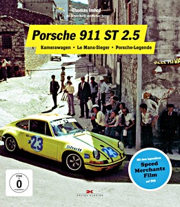 Buch: Porsche 911 ST 2.5