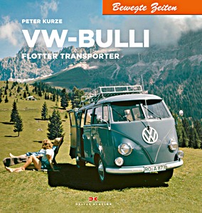 Książka: VW-Bulli - Flotter Transporter