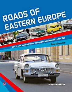 Book: Roads of Eastern Europe