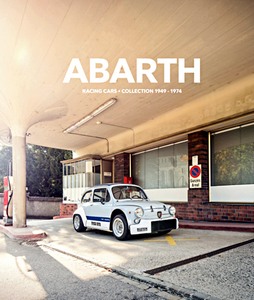 Boek: Abarth: Racing Cars - Collection 1949-1974