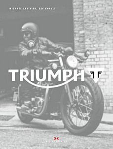 Boek: Triumph - Englische Motorradkunst