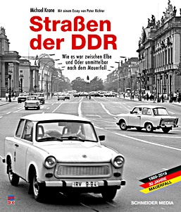 Book: Strassen der DDR