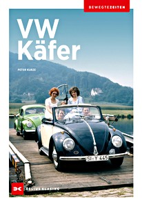 Book: VW Käfer (Bewegte Zeiten)