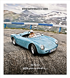 Boek: Porsche 550 Spyder