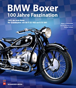Boek: BMW Boxer - 100 Jahre Faszination (Band 1)