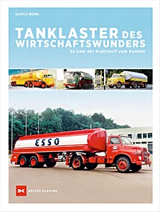 Livre : Tanklaster des Wirtschaftswunders
