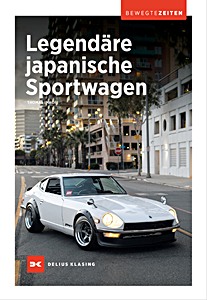 Książka: Legendäre japanische Sportwagen 