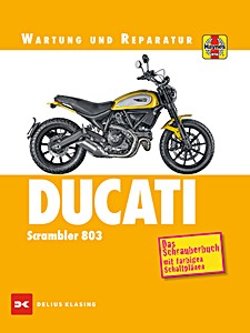 Boek: Ducati Scrambler 803