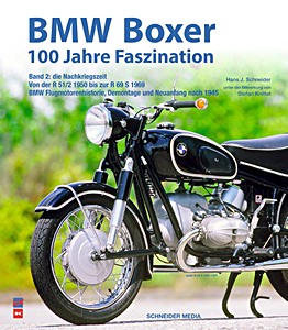 Boek: BMW Boxer - 100 Jahre Faszination (Band 2)