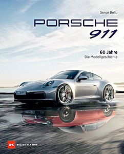 Buch: Porsche 911: 60 Jahre – Die Modellgeschichte