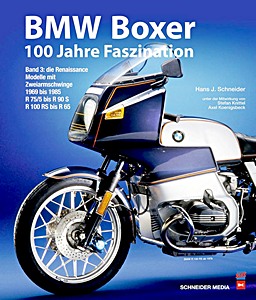 Buch: BMW Boxer - 100 Jahre Faszination (Band 3)