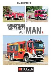 Livre : Feuerwehrfahrzeuge auf MAN 2