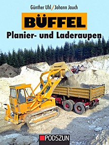 Buch: Büffel Planier- und Laderaupen
