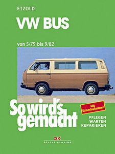 Boek: [SW 024] VW Bus (5/1979-9/1982)