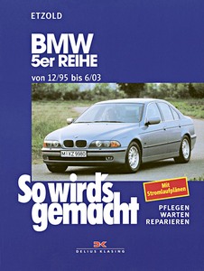 Book: [SW 102] BMW 5er Reihe (E39) (12/1995-6/2003)