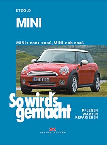 Boek: [SW 144] Mini - Mini 1 (2001-2006), Mini 2 (ab 2006)