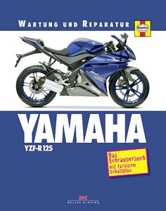 Livre : Yamaha YZF-R 125 (2008-2011)