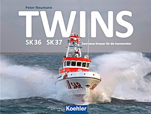 Boek: Twins: SK 36 SK 37