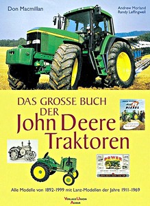 Buch: Das grosse Buch der John Deere Traktoren 1892-1999