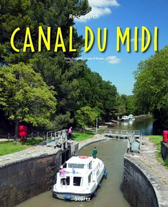 Reise durch Canal du Midi