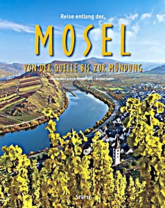 Książka: Mosel - Von der Quelle bis zur Mündung