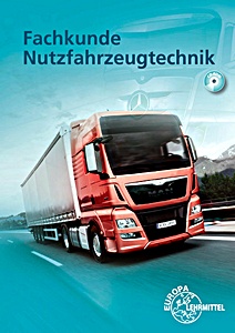Boek: Fachkunde Nutzfahrzeugtechnik