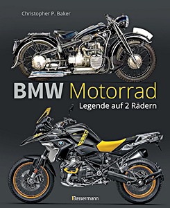 Livre: BMW Motorrad - Legende auf 2 Radern