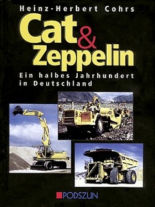 Boek: Cat & Zeppelin - Ein halbes Jahrhundert in Deutschland