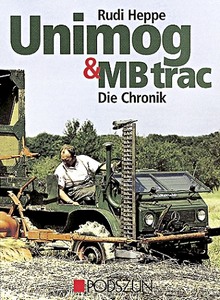 Boek: Unimog & MB-trac - Die Chronik