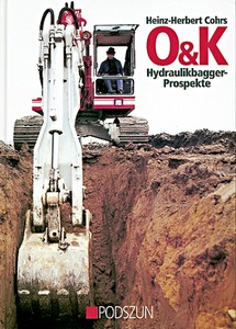 Boek: O&K Hydraulikbagger-Prospekte 