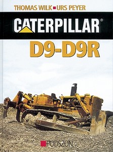 Boek: Caterpillar D9-D9R 