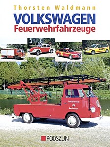 Książka: Volkswagen Feuerwehrfahrzeuge