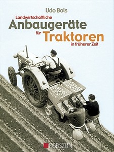Buch: Landwirtschaftliche Anbaugerate fur Traktoren