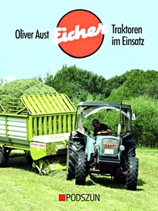 Book: Eicher Traktoren im Einsatz