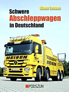 Buch: Schwere Abschleppwagen in Deutschland 